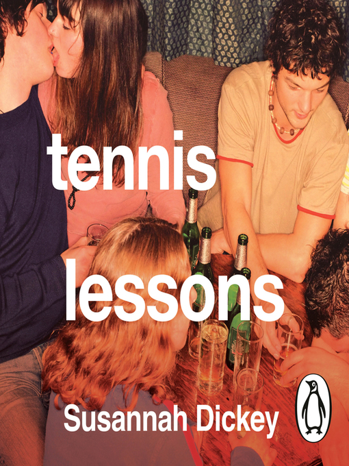 Title details for Tennis Lessons by Susannah Dickey - Wait list